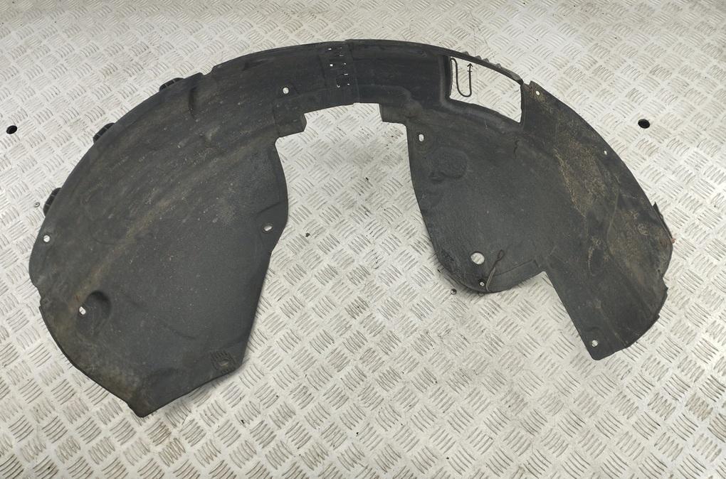 Подкрылок передний правый Opel Zafira B 2006, 1.8 л., бензин, минивэн, 13129628, 13129629