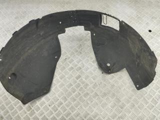 Подкрылок передний правый Opel Zafira 2 поколение (B) 2006, 1.8 л., бензин, минивэн, 13129628, 13129629