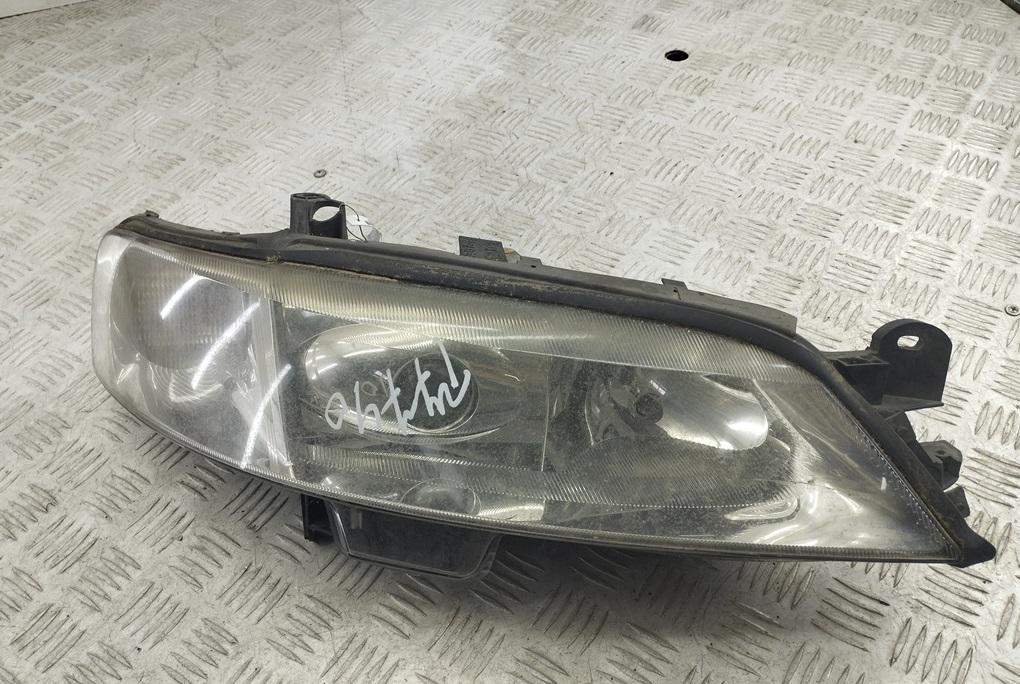 фара правая Opel Vectra B 2001, 1.6 л., бензин, МКПП, красный, универсал, 1305235493