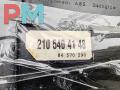 приборная панель Mercedes-Benz E-Класс W210/S210 1998, 2.4 л., бензин, АКПП, серый, седан, 2105404140 - фото №4