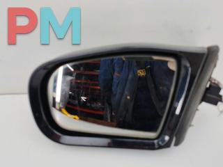 зеркало левое Mercedes-Benz E-Класс W210/S210 [рестайлинг] 2000, 2.0 л., бензин, МКПП, чёрный, универсал