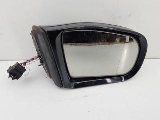 зеркало правое Mercedes-Benz E-Класс W210/S210 [рестайлинг] 2000, 2.0 л., бензин, МКПП, чёрный, универсал