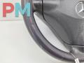 руль Mercedes-Benz A-Класс W168/V168 [рестайлинг] 2004, 1.7 л., дизель, АКПП, серый, хетчбэк 5 дв., 1684601103, 1684600903 - фото №3
