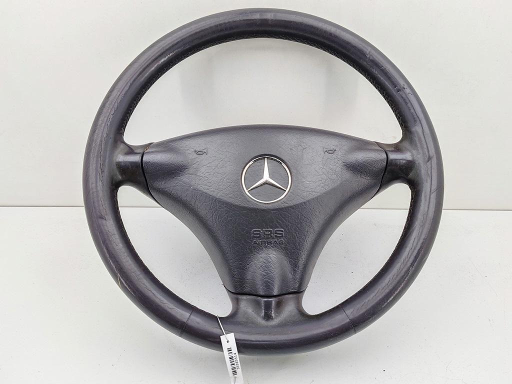 руль Mercedes-Benz A W168 2004, 1.7 л., дизель, АКПП, серый, хетчбэк 5 дв., 1684601103, 1684600903