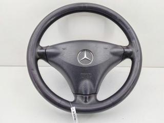 руль Mercedes-Benz A W168 2004, 1.7 л., дизель, АКПП, серый, хетчбэк 5 дв., 1684601103, 1684600903