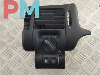 переключатель света Opel Vectra B [рестайлинг] 2001, 1.6 л., бензин, МКПП, красный, универсал, 90463805