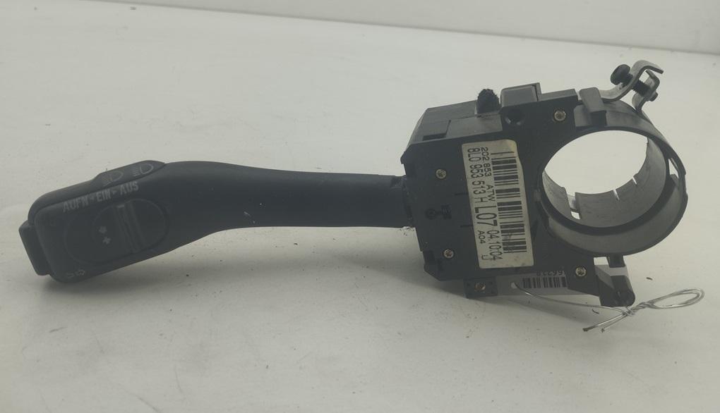 переключатель поворотов Audi A6 C5 2004, 2.5 л., дизель, АКПП, чёрный, универсал, 8L0953513H