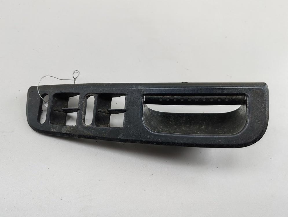 ручка внутренняя передняя левая Volkswagen Golf 4 поколение 1999, 1.6 л., бензин, МКПП, синий, универсал, 3B1867171E - фото №1