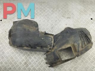 Подкрылок передний правый Opel Zafira 2 поколение (B) 2005, 1.8 л., бензин, минивэн, 13129628, 13129629