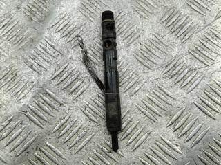 форсунка Renault Megane 2 поколение 2004, 1.5 л., дизель, МКПП, серый, универсал, EJBR01801A, 8200049873, 8200365186