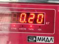 форсунка Renault Megane 2 поколение 2004, 1.5 л., дизель, МКПП, серый, универсал, EJBR01801A, 8200049873, 8200365186 - фото №4