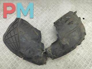 Подкрылок передний правый Opel Corsa D 2009, 1.2 л., бензин, хетчбэк 3 дв., 13187356