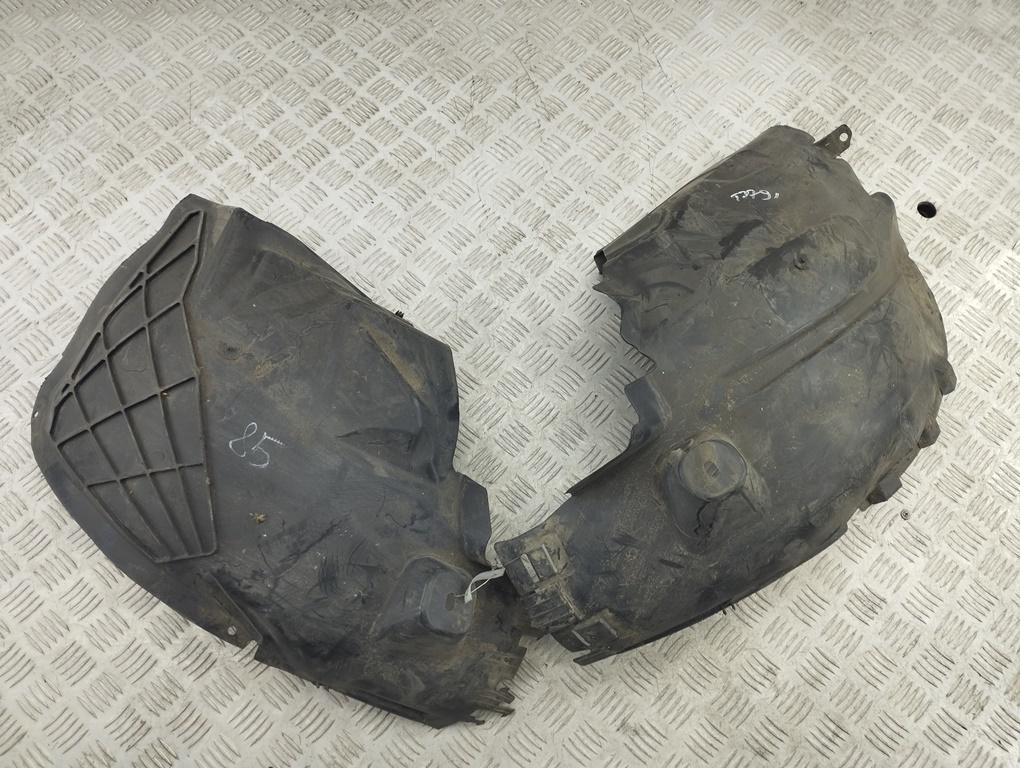 Подкрылок передний правый Opel Corsa D 2009, 1.2 л., бензин, хетчбэк 3 дв., 13187356