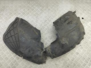 Подкрылок передний правый Opel Corsa D 2009, 1.2 л., бензин, хетчбэк 3 дв., 13187356