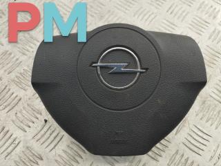 подушка безопасности водителя Opel Zafira 2 поколение (B) [рестайлинг] 2008, 1.9 л., дизель, МКПП, серый, минивэн, 13111348