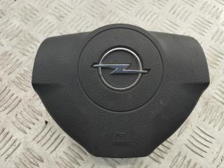 подушка безопасности водителя Opel Zafira 2 поколение (B) [рестайлинг] 2008, 1.9 л., дизель, МКПП, серый, минивэн, 13111348