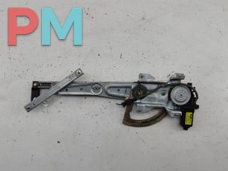 стеклоподъемник электрический задний правый Kia Sorento 1 поколение 2004, 2.5 л., дизель, МКПП, синий, внедорожник 5 дв., 834603E000