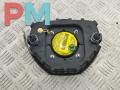 подушка безопасности водителя Opel Astra H 2004, 1.8 л., бензин, МКПП, синий, хетчбэк 5 дв., 13168455 - фото №2