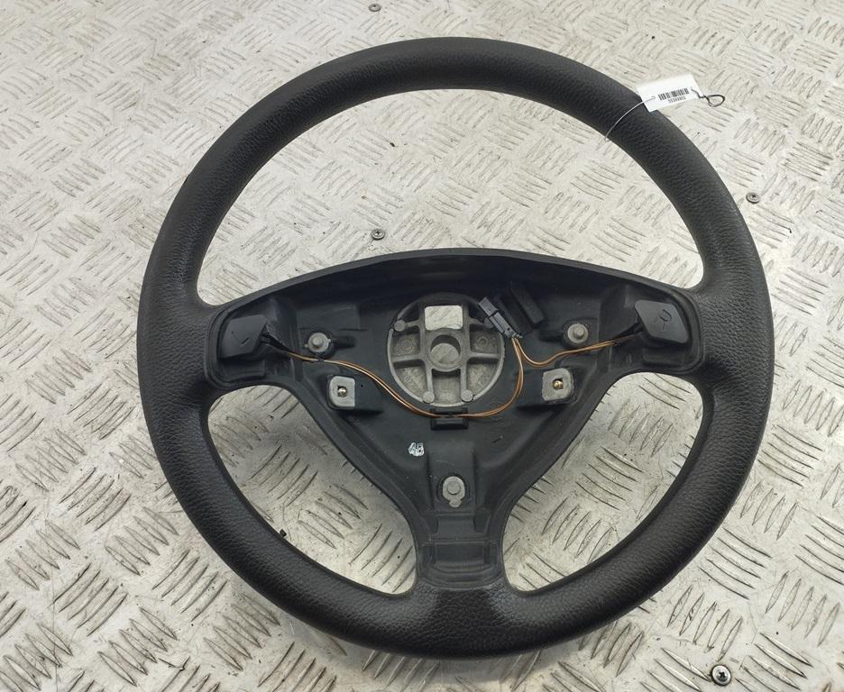 руль Opel Astra G 1999, 1.6 л., бензин, МКПП, серый, универсал, 90437296