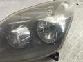 фара левая Opel Zafira 2 поколение (B) 2006, 1.8 л., бензин, МКПП, серый, минивэн, 13252472 - фото №3