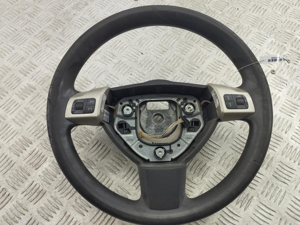 кнопки управления на руле Opel Zafira B 2008, 1.9 л., дизель, МКПП, серый, минивэн, 13234175SBL