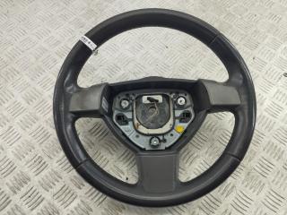 руль Opel Astra H 2004, 1.8 л., бензин, МКПП, синий, хетчбэк 5 дв., 13111336AB