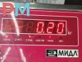 Расходомер (измеритель потока воздуха) Opel Zafira 2 поколение (B) [рестайлинг] 2008, 1.9 л., дизель, МКПП, серый, минивэн, 55350046 - фото №5