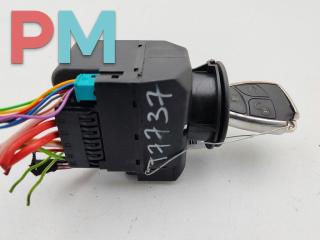 замок зажигания Mercedes-Benz E-Класс W210/S210 [рестайлинг] 2000, 2.0 л., бензин, МКПП, чёрный, универсал, 2105450208