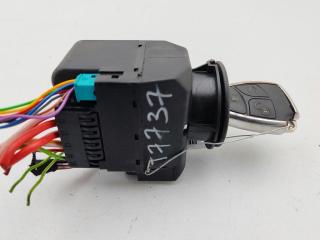 замок зажигания Mercedes-Benz E-Класс W210/S210 [рестайлинг] 2000, 2.0 л., бензин, МКПП, чёрный, универсал, 2105450208