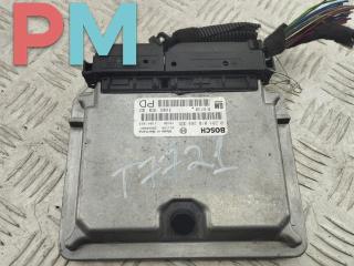 ЭБУ Opel Zafira 1 поколение (A) 2001, 2.0 л., дизель, МКПП, серый, минивэн, 24417169