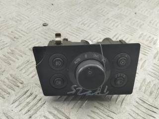 переключатель света Opel Zafira 2 поколение (B) 2006, 1.8 л., бензин, МКПП, серый, минивэн, 13205868