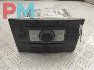 магнитола Opel Zafira 2 поколение (B) 2006, 1.8 л., бензин, МКПП, серый, минивэн, 13188465