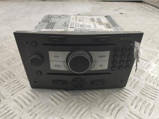 магнитола Opel Zafira 2 поколение (B) 2006, 1.8 л., бензин, МКПП, серый, минивэн, 13188465
