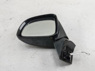 зеркало левое Chevrolet Captiva 1 поколение 2010, 2.0 л., дизель, МКПП, чёрный, внедорожник 5 дв., A45611