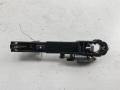 ручка наружная передняя левая Nissan Primera P12 2006, 1.8 л., бензин, МКПП, чёрный, универсал, 80611AV600 - фото №2