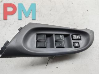 блок управления стеклоподъемниками Nissan Almera N16 [рестайлинг] 2003, 1.5 л., бензин, МКПП, серый, хетчбэк 5 дв.