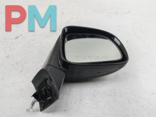 зеркало правое Chevrolet Captiva 1 поколение 2010, 2.0 л., дизель, МКПП, чёрный, внедорожник 5 дв., A045611