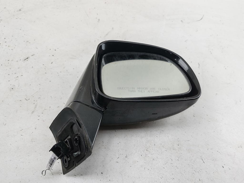 зеркало правое Chevrolet Captiva 2010, 2.0 л., дизель, МКПП, чёрный, внедорожник 5 дв., A045611