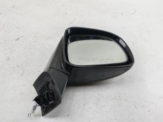зеркало правое Chevrolet Captiva 1 поколение 2010, 2.0 л., дизель, МКПП, чёрный, внедорожник 5 дв., A045611
