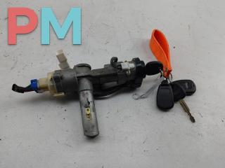 замок зажигания Hyundai Santa Fe 1 поколение (SM) 2003, 2.4 л., бензин, МКПП, серый, внедорожник 5 дв.