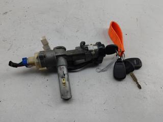 замок зажигания Hyundai Santa Fe 1 поколение (SM) 2003, 2.4 л., бензин, МКПП, серый, внедорожник 5 дв.