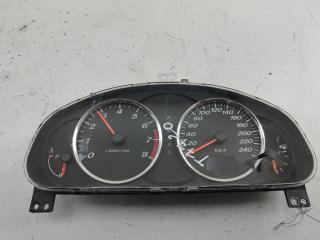 приборная панель Mazda 6 GG 2002, 2.0 л., бензин, АКПП, серый, хетчбэк 5 дв.