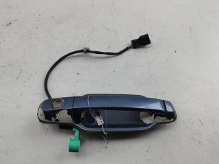 ручка наружная передняя левая Kia Sorento 1 поколение 2004, 2.5 л., дизель, МКПП, синий, внедорожник 5 дв.