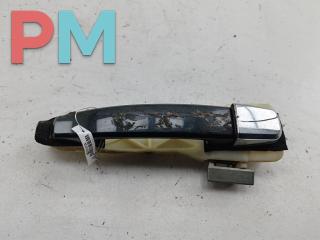 ручка наружная передняя правая Chevrolet Captiva 1 поколение 2010, 2.0 л., дизель, МКПП, чёрный, внедорожник 5 дв.