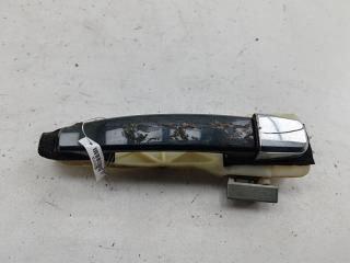 ручка наружная передняя правая Chevrolet Captiva 1 поколение 2010, 2.0 л., дизель, МКПП, чёрный, внедорожник 5 дв.
