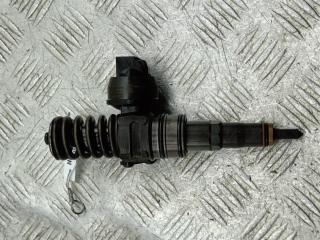 форсунка Skoda Octavia mk2 (A5 1Z) 2006, 2.0 л., дизель, АКПП, зелёный, универсал, 038130073BQ, 0414720312