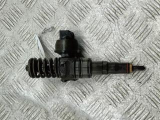 форсунка Skoda Octavia mk2 (A5 1Z) 2006, 2.0 л., дизель, АКПП, зелёный, универсал, 038130073BQ, 0414720312
