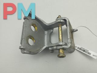 петля двери Peugeot 307 1 поколение 2004, серый, кабриолет
