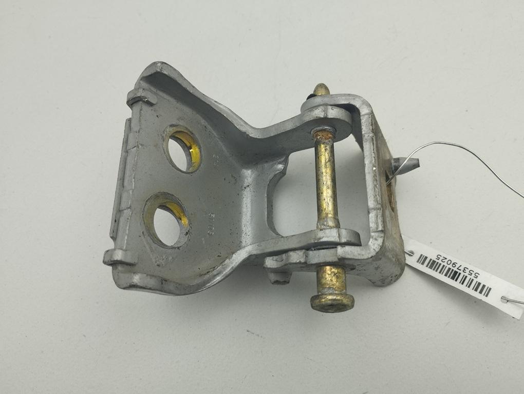 петля двери Peugeot 307 2004, серый, кабриолет
