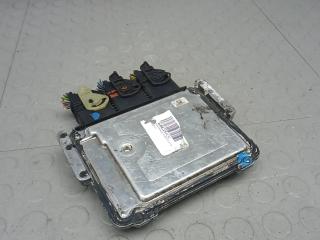 ЭБУ Ford Focus 3 поколение 2013, 1.6 л., TDCi, дизель, МКПП, универсал, 1835128, CV6012A650BF, 0281019588